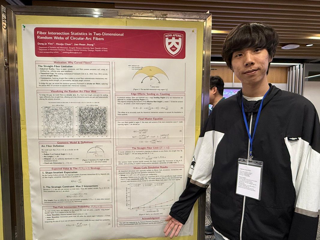 Poster session.